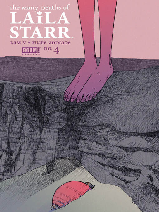 Title details for The Many Deaths of Laila Starr (2021), Issue 4 by Ram V - Available